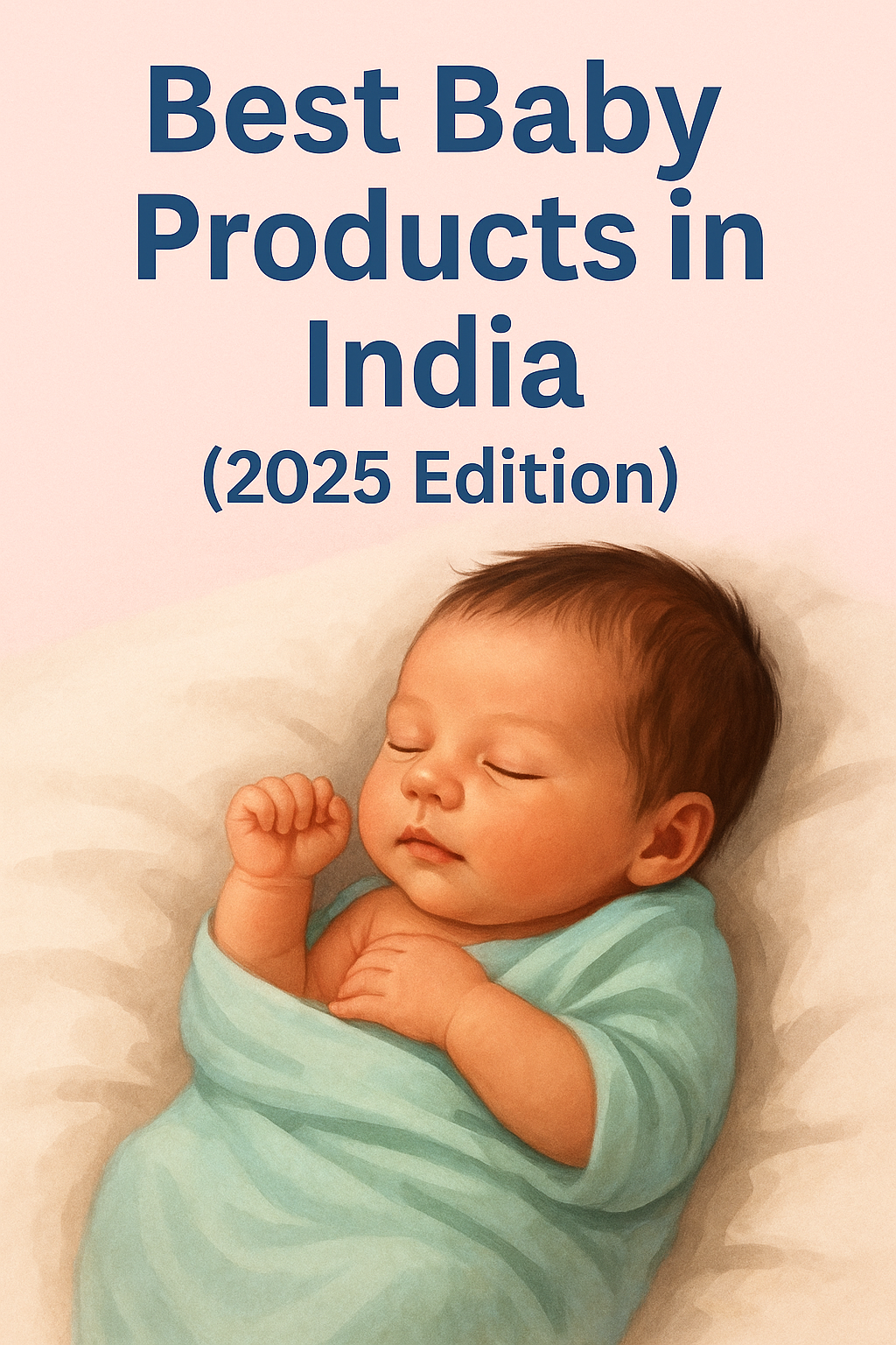 Best Baby Products in India  Edition