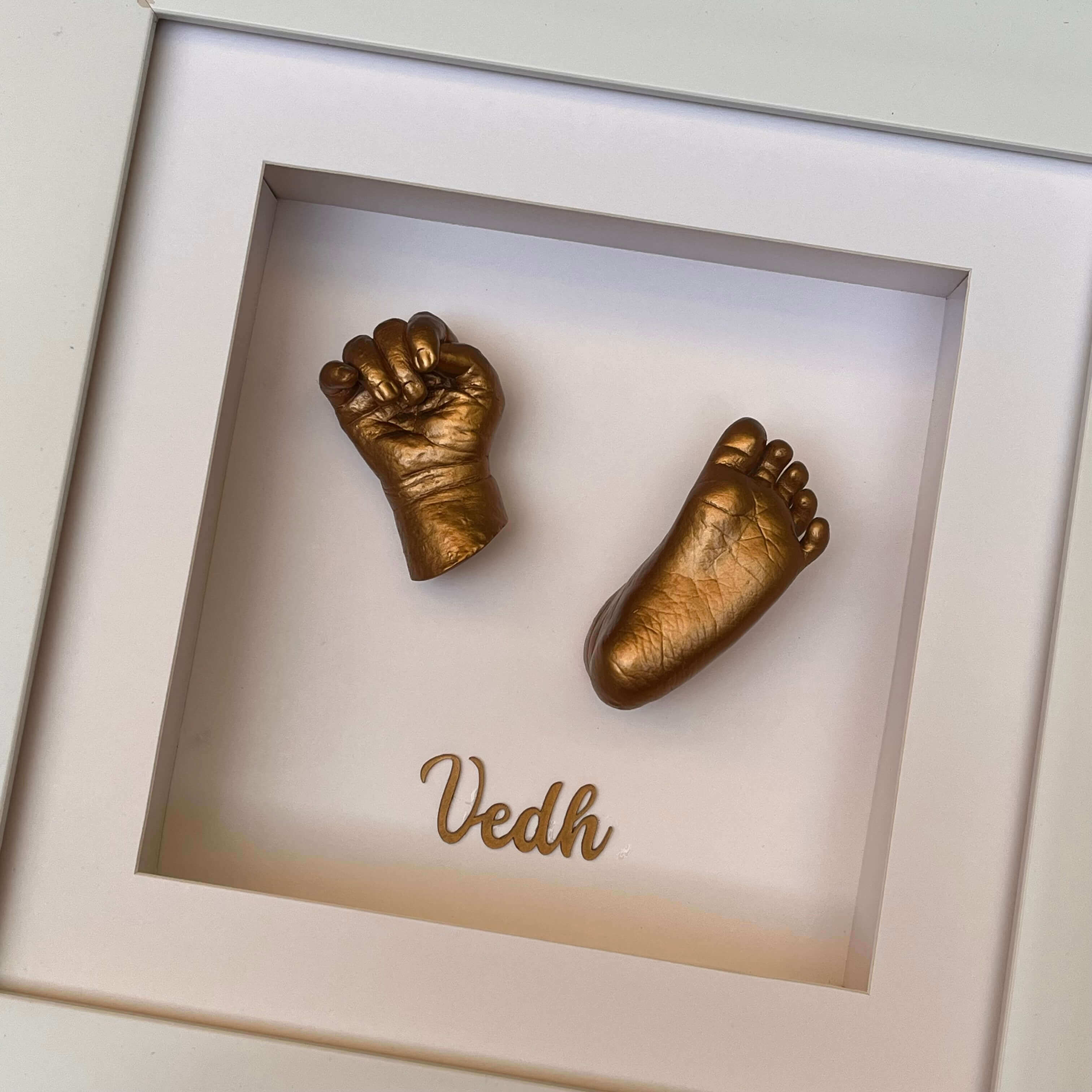 Newborn impressions